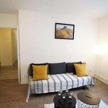Appartement Bien-Etre Issoire Dış mekan fotoğraf