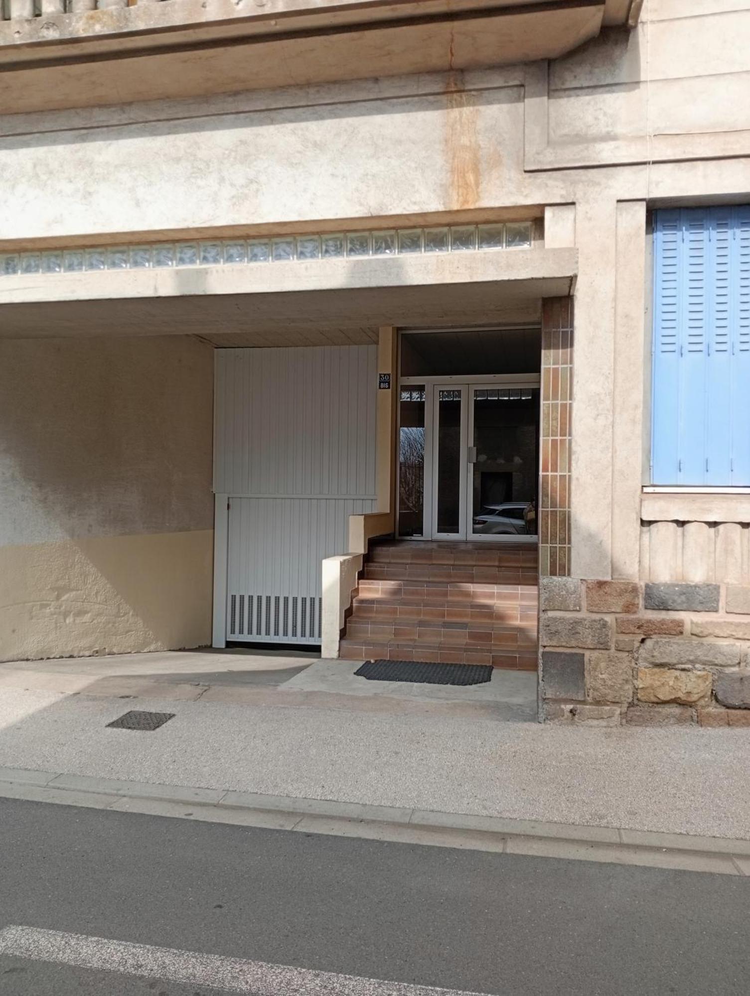 Appartement Bien-Etre Issoire Dış mekan fotoğraf