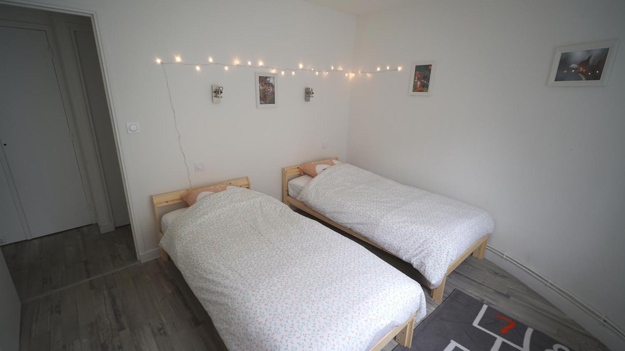 Appartement Bien-Etre Issoire Dış mekan fotoğraf