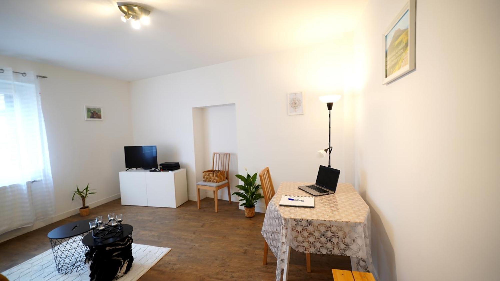 Appartement Bien-Etre Issoire Dış mekan fotoğraf